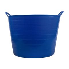 Spainis pārtikas plastm. 42l zils