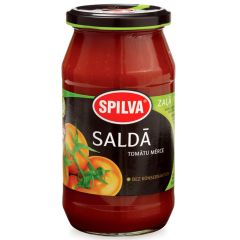 Saldā tomātu mērce 510g