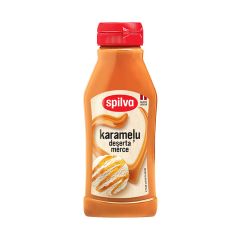 Mērce Spilva karameļu 260g