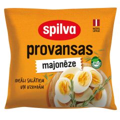 Majonēze Spilva Provansas 250g