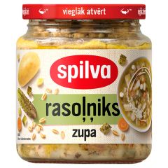 Rasoļņiks 530g