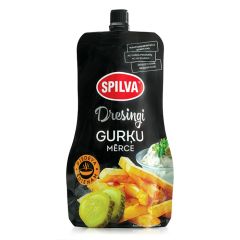 Gurķu mērce Spilva stāvpakā 220g
