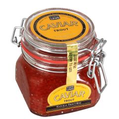 Ikri foreļu, premium 300g