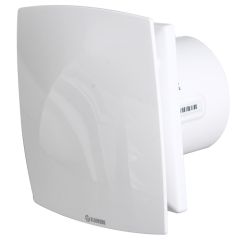 Ventilators BLAUBERG Moon d=100mm ar gultni un taimeri