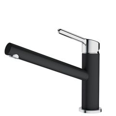 Maisītājs Franke Orbit Nero hromēts/onikss