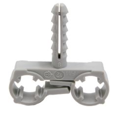 Stiprinājums caurulēm dub.12mm