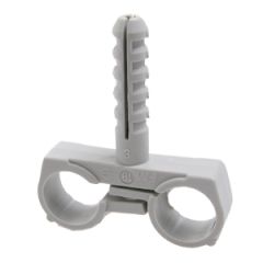 Stiprinājums caurulēm dub.18mm