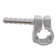 Stiprinājums caurulēm 10mm