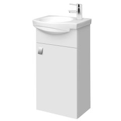 Skapis vannas istabai  SA 40-11,balts