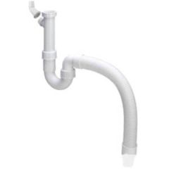 Sifons Viega ar gofras izvadu 11/2''