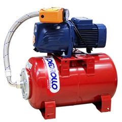 Ūdens apgādes automāts JSWm 600W, Pedrollo