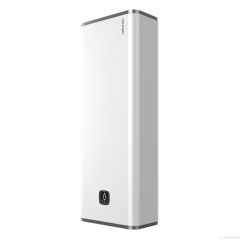 Ūdens sild. Vertigo Steatite 40l 2.25kW Wi-Fi50, balts