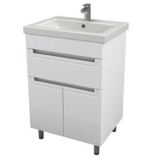 Skapis Omega ar izlietni Frame 60