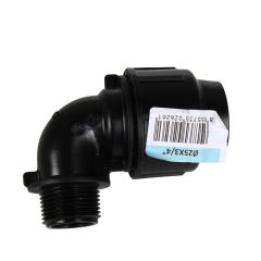 PE līkums 25*3/4 90` M