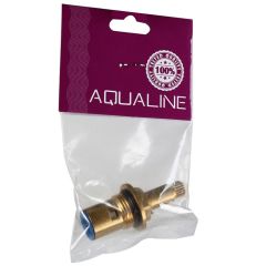 Krāns-buksa ar keramiskiem diskiem 1/2''