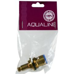 Krāns-buksa ar keramiskiem diskiem 3/8''