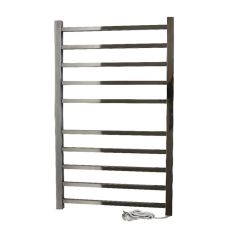 Dvieļu žāvētājs AQ 530x860mm hroms