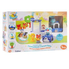 Rot.'Džo-Džo un Draugi''  Policija