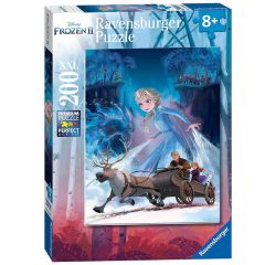 Puzle 200 Disney Ledus Sirds 2