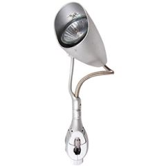 Lampa ARGON 50W GU10 sudraba