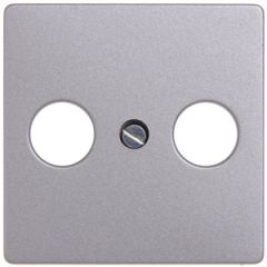 Pārsegs TV DELTA alumīnijs