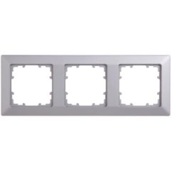 Rāmis 3-viet. DELTA line alumīnijs