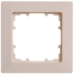 Rāmis 1-viet.DELTA line bēšs