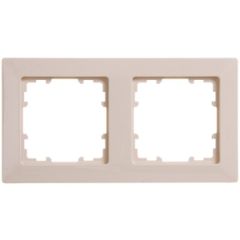 Rāmis 2-viet. DELTA line bēšs