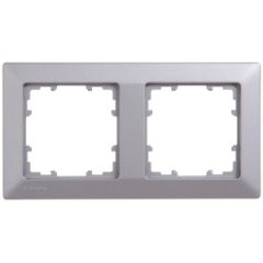 Rāmis 2-viet. DELTA line alumīnijs