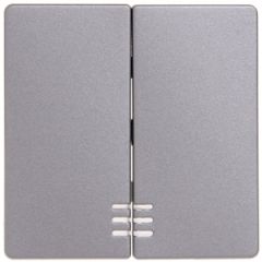 Taustiņš DELTA 2daļ.ar ind.alum.5TG6244