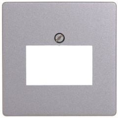 Pārsegs audio DELTA alumīnijs