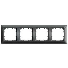 Rāmis 4-viet. DELTA line carbon