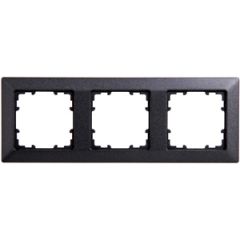 Rāmis 3-viet. DELTA line carbon