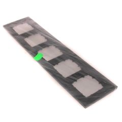 Rāmis 5-viet. DELTA line carbon