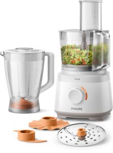 Virtuves kombains Philips 700W balts