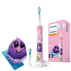 El. Zobu birste Philips Sonicare Kids HX6352/42