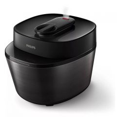 Ātrvārāmais katls Philips 1000W melns