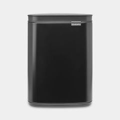 Atkritumu tvertne Brabantia 4L - Matt Black