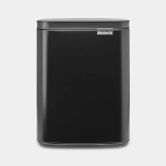 Atkritumu tvertne Brabantia 7L - Matt Black
