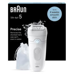 Epilators Braun Silk 5