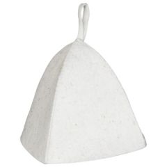 Pirts cepure Klasika balta