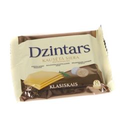 Kaus.siera izstr. Dzintars Klasiskais 130g