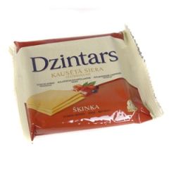 Kaus.siera izstrād.Dzintars šķiņķa 130g