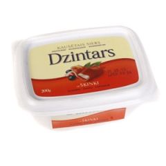 Siers kausētais Dzintars ar šķiņķi 200g