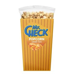 Popkorns MR.CHECK karameļu 200g