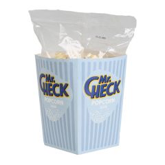 Popkorns MR.CHECK ar sāli 100g