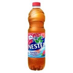 Dzēriens Nestea ledus tēja meža ogu 1.5l ar depoz.