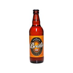 Alus Brālis gaišais 5.3% 0.5l ar depoz.