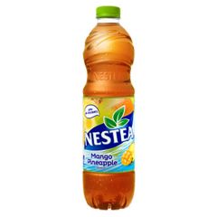 Dzēriens Nestea Ledus mango, ananasu 1.5l ar depoz.