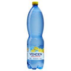 Dzer.ūdens Venden ar citrona garšu gāz.1.5l ar depoz.